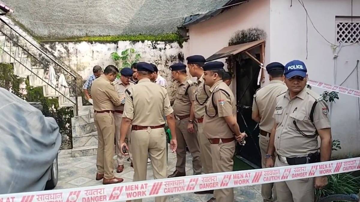 Dehradun: 2 राज्यों की पुलिस ने घेरा, तो बदमाशों ने खुद को मारी गोली, हरियाणा पुलिस के दारोगा को गोली मारकर हुआ था फरार