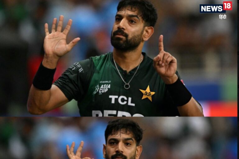 बंदूकबाज फरहान और रउफ का होगा हिसाब किताब, भारत को चिढ़ाने पर ICC ने किया तलब