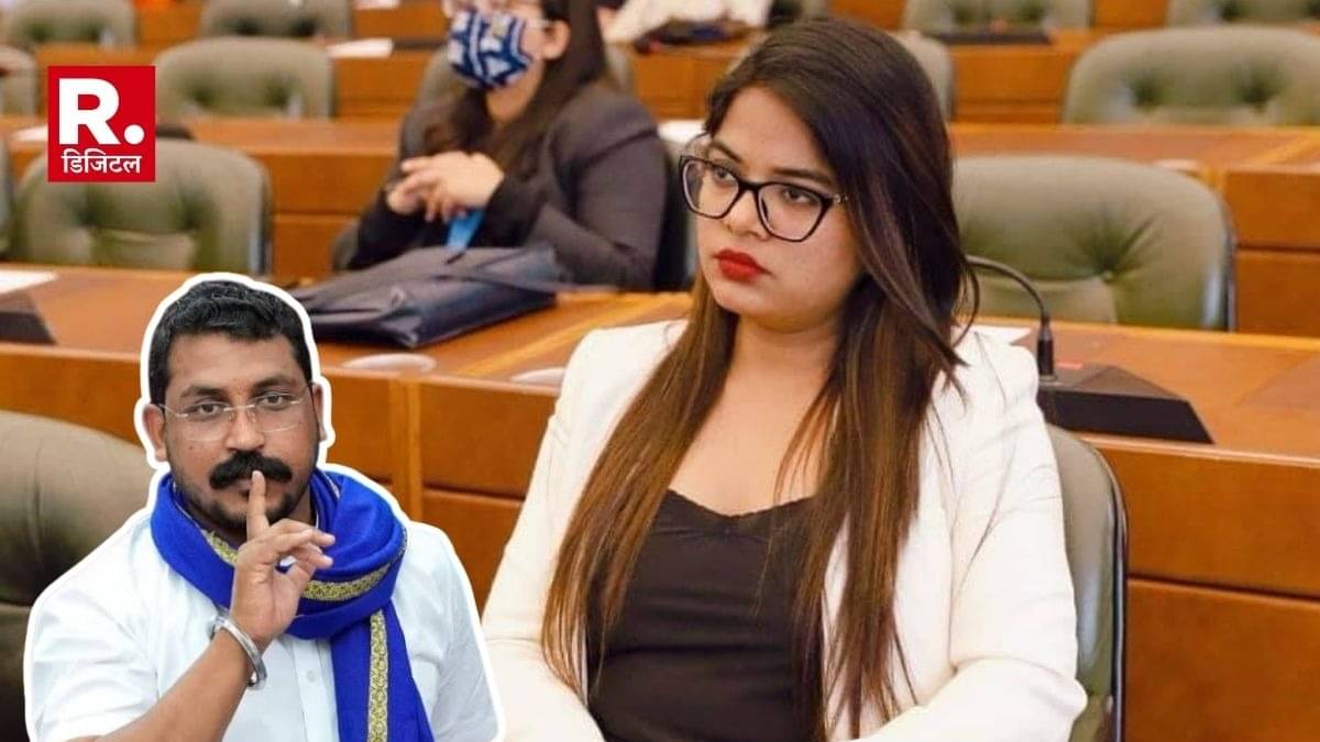 रोहिणी घावरी ने खा लिया जहर? 5 घंटे पहले पोस्ट डालकर चंद्रशेखर को दी थी धमकी- जहर खा लूंगी तो मेरी लाश भी भारत मत लाना...