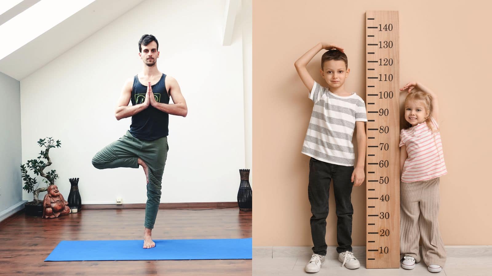 छोटा कद अब नहीं रुकने देगा आपका कॉन्फिडेंस, इन 5 योगासनों से पाए लंबाई का फायदा