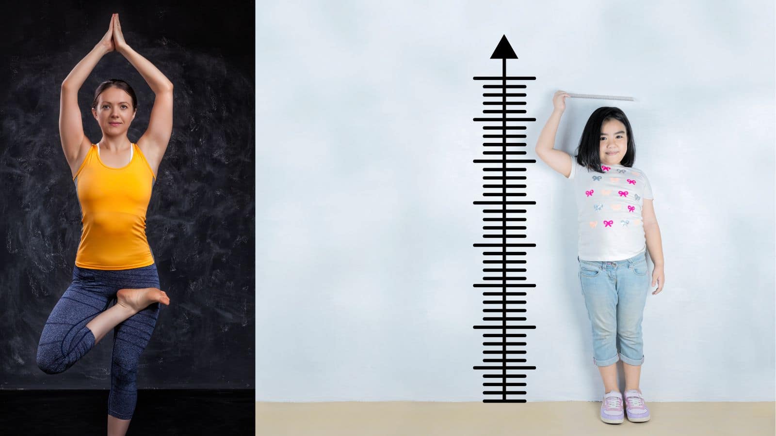 हाइट बढ़ाने के लिए 5 आसान योगासन, रोजाना करें और देखें फर्क