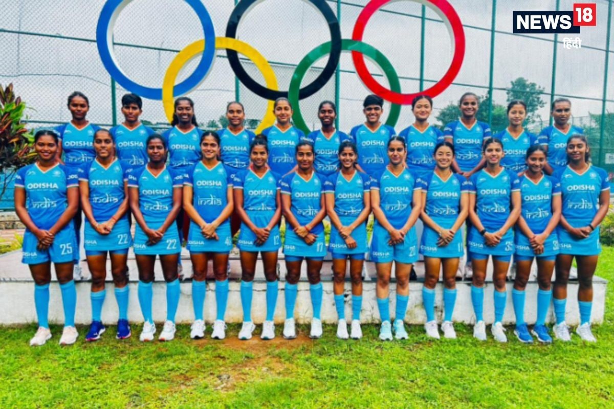 जूनियर महिला हॉकी टीम को मिली हारी,ऑस्ट्रेलिया की अंडर-21 टीम ने 3-2 से हराया