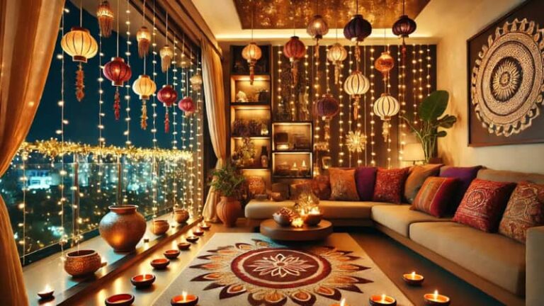 Home Decor: इस दिवाली घर को बनाएं और भी स्टाइलिश...जानिए कैसे करें बजट में ही घर की सजावट वो भी ट्रेंडी होम डेकोर आइटम्स के साथ