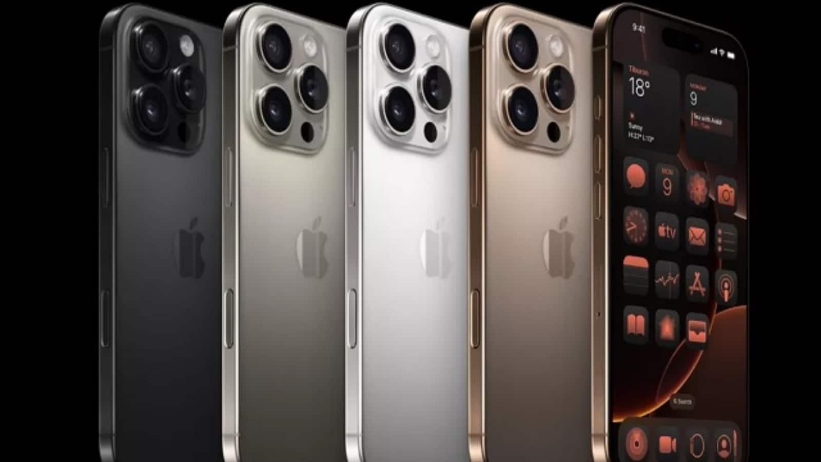 Apple iPhone 16 Pro Max Price: Flipkart सेल में iPhone 16 और 16 Pro के ऑर्डर कैंसिल, सोशल मीडिया पर भड़के यूजर्स