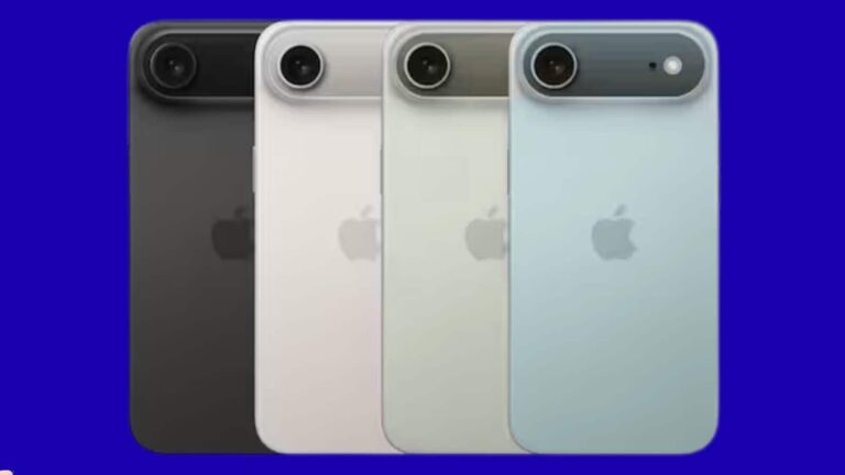 iPhone 17 सीरीज के इस मॉडल में नहीं मिलेगा सिम स्लॉट! केवल eSIM सपोर्ट के साथ आएंगे फोन