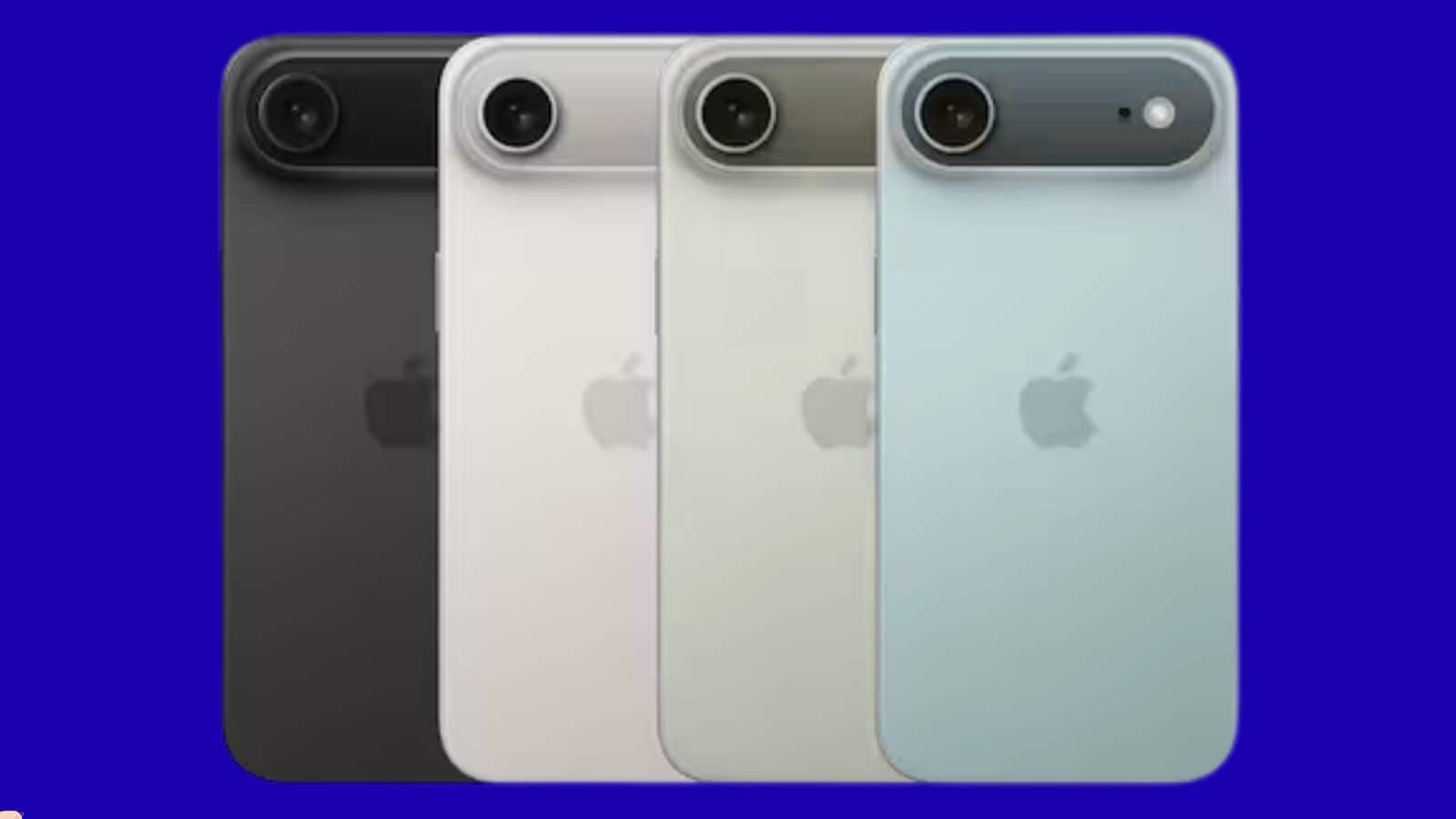 iPhone 17 सीरीज के इस मॉडल में नहीं मिलेगा सिम स्लॉट! केवल eSIM सपोर्ट के साथ आएंगे फोन