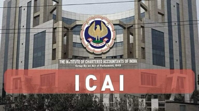 ICAI exams postponed: बारिश और बाढ़ प्रभावित पंजाब-जम्मू सिटी में सीए फाइनल और इंटरमीडिएट की परीक्षाएं स्थगित, जल्द आएगा परीक्षा का नया शेड्यूल