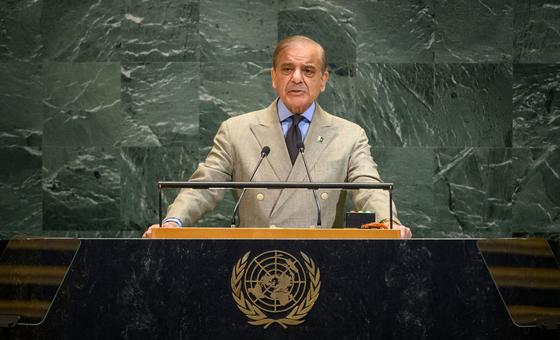 UNGA80: पाकिस्तान की दक्षिण एशिया में तनाव की चेतावनी, ग़ाज़ा में युद्धविराम की पुकार