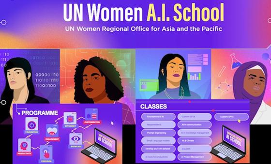 AI को मानवता का भाग्य तय नहीं करने दिया जा सकता, एंतोनियो गुटेरेश
