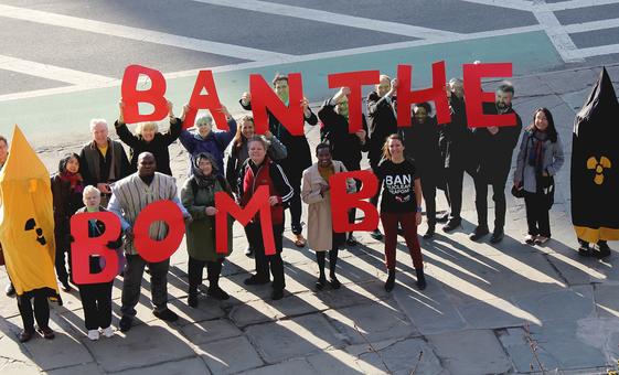 विध्वंस नहीं, निरस्त्रीकरण: परमाणु हथियारों से मुक्त विश्व के लिए नए सिरे से प्रयास