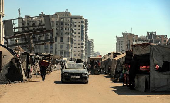 ग़ाज़ा: इसराइली सैन्य हमलों के बीच चार और अस्पताल बन्द