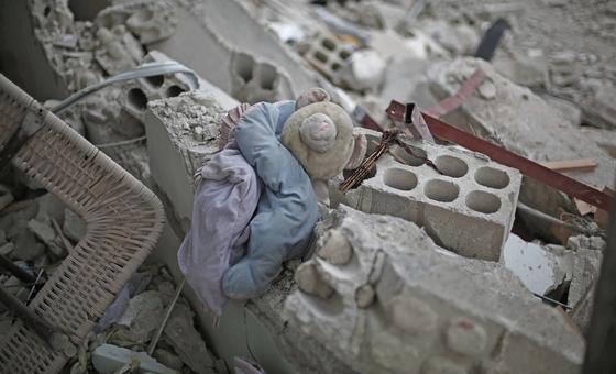 'युद्ध से कराह रही है दुनिया', बन्दूकों को शान्त करने व दरारें भरने की अपील