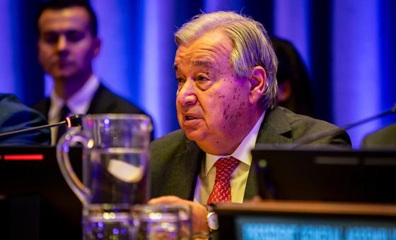 एआई वैश्विक सम्वाद: भरोसेमन्द व सुरक्षित व्यवस्था के लिए नीति, विज्ञान व क्षमता पर बल