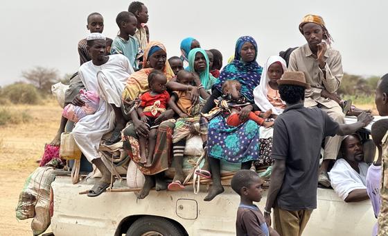 सूडान: अल फ़शर में बिगड़ते संकट के बीच, यूएन महासचिव की चेतावनी