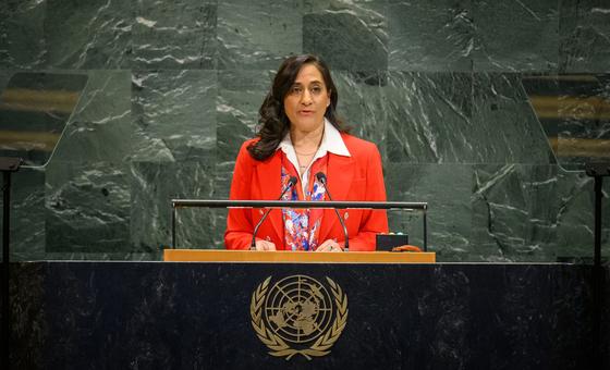 UNGA80: एकपक्षवाद और संरक्षणवाद से कमज़ोर हो जाएंगी अन्तरराष्ट्रीय संस्थाएँ - कैनेडा