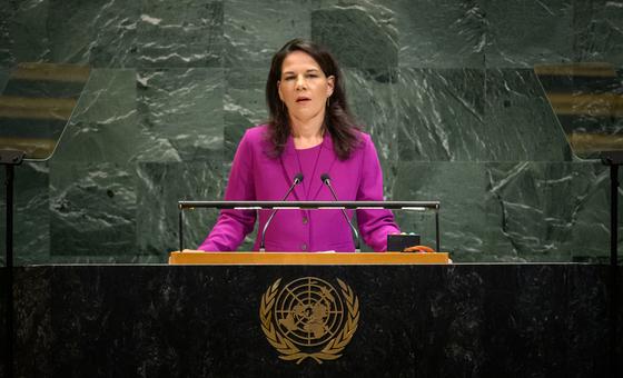 UNGA80: संस्थापक सिद्धान्तों का पालन करें और 'एकजुटता के साथ बेहतर बनें', महासभा अध्यक्ष