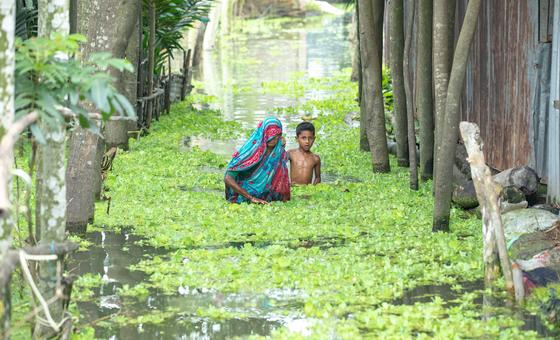 कहीं बाढ़, कहीं सूखा: मौसमी व्यवधान से जल संसाधनों पर दबाव, बढ़ती चरम मौसम घटनाएँ