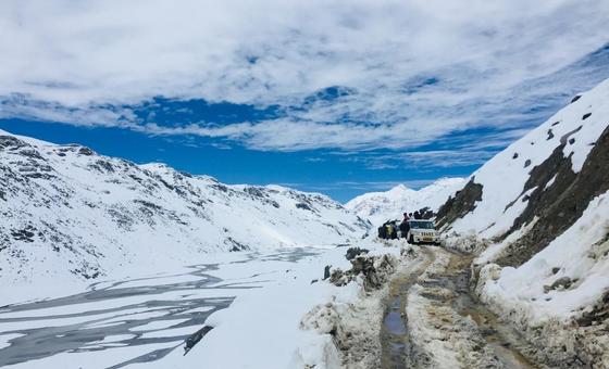 ‘जहाँ विचरण करते हैं हिम तेन्दुए’: भारत के हिम रेगिस्तान को वैश्विक मान्यता