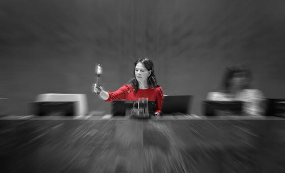 UNGA80: शान्ति, जलवायु कार्रवाई और सुधारों की पुकार के साथ उच्च-स्तरीय सप्ताह सम्पन्न