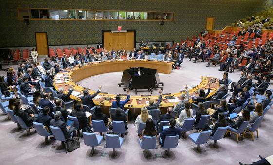 सुरक्षा परिषद: क़ाबिज़ पश्चिमी तट में, इसराइली बस्तियाँ बसाए जाने की गतिविधि में तेज़ी