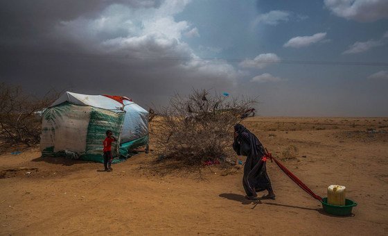 यमन: अकाल, लड़ाई और सहायताकर्मियों की नज़रबन्दी से संकट बढ़ने पर चिन्ता