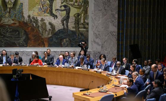 सुरक्षा परिषद: दोहा में हमास नेताओं पर इसराइली हमला, 'एक नया ख़तरनाक अध्याय'