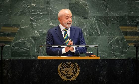 UNGA80: हमारे लोकतंत्र, हमारी सम्प्रभुता के साथ कोई समझौता सम्भव नहीं है - ब्राज़ील