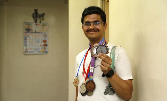 भारत: समावेशन के प्रतीक, संकल्प बोटरे की प्रेरक यात्रा