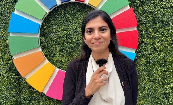 केले के पेड़ के रेशो से नई तरह का चमड़ा बना रही हैं जिनाली मोदी