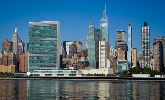 UNGA80: यूएन मुख्यालय में गतिविधियों का सीधा प्रसारण