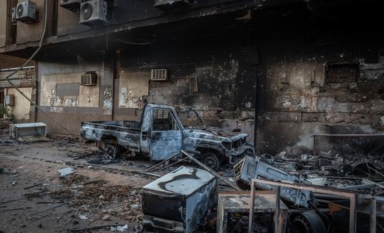 सूडान में लोगों का उत्पीड़न व निर्मम हत्याएँ, दोनों युद्धरत पक्ष ज़िम्मेदार