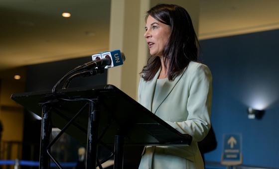 'अगले 80 वर्षों तक मज़बूत भूमिका निभाने के लिए, यूएन को बदलते समय के साथ बदलना होगा'