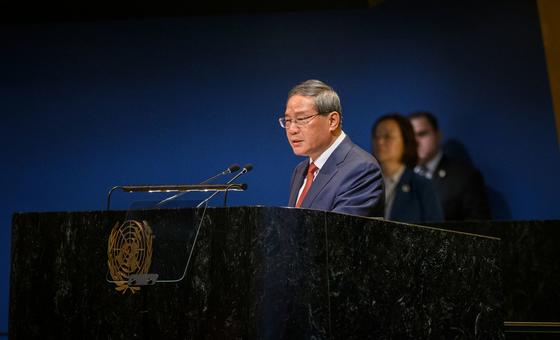 UNGA80: एकपक्षवाद और ताक़त के इस्तेमाल से दरार और टकराव बढ़ने का जोखिम - चीन