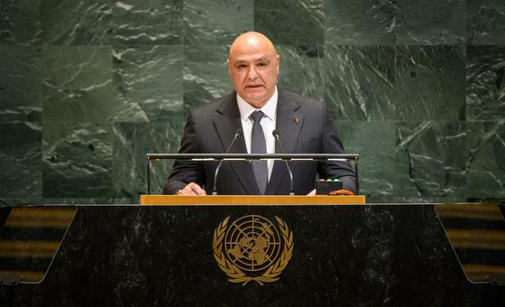 UNGA80: लेबनानी सह-अस्तित्व मॉडल का समर्थन करने का आग्रह