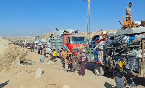 ग़ाज़ा: इसराइली हमलों के बीच गहराती मानवीय पीड़ा