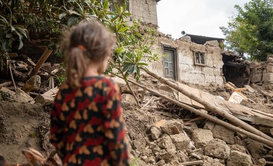 सुरक्षा परिषद: सिलसिलेवार संकटों से जूझ रहा अफ़ग़ानिस्तान, गहरी पीड़ा में आम नागरिक