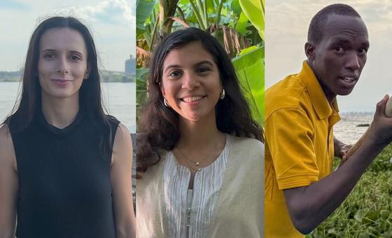 भारत, केन्या और अमेरिका से तीन पर्यावरण उद्यमियों को, UNEP का शीर्ष पुरस्कार