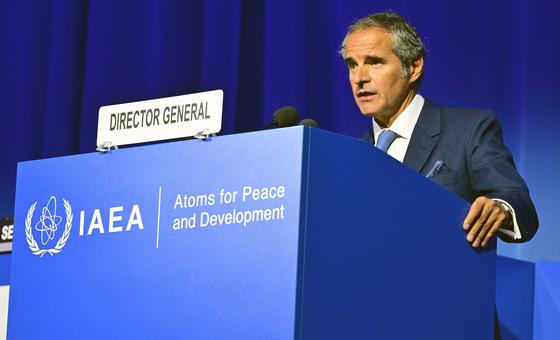 परमाणु हथियारों के प्रसार को रोकने के लिए, नए सिरे से प्रतिबद्धता जताने का आग्रह