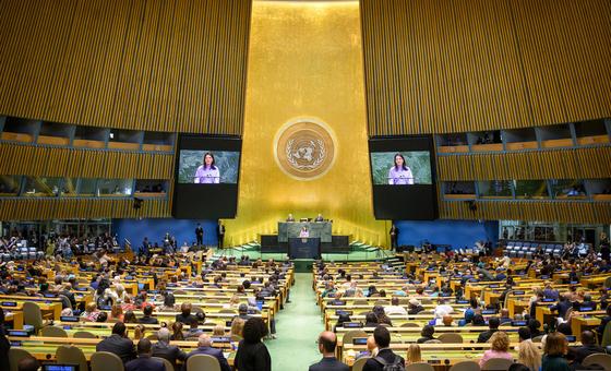 बीजिंग घोषणापत्र: महिला अधिकारों के लिए सबसे 'महत्वाकाँक्षी घोषणापत्र'