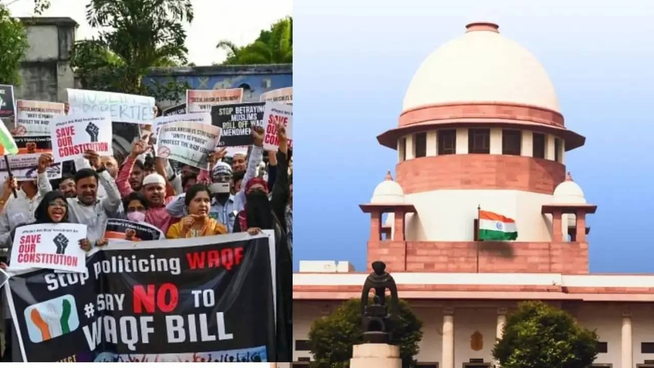 'हर व्यक्ति को संविधान के अनुसार अधिकार मिला है', SC ने वक्फ कानून की कुछ धाराओं पर लगाई रोक तो JPC अध्यक्ष की आई पहली प्रतिक्रिया