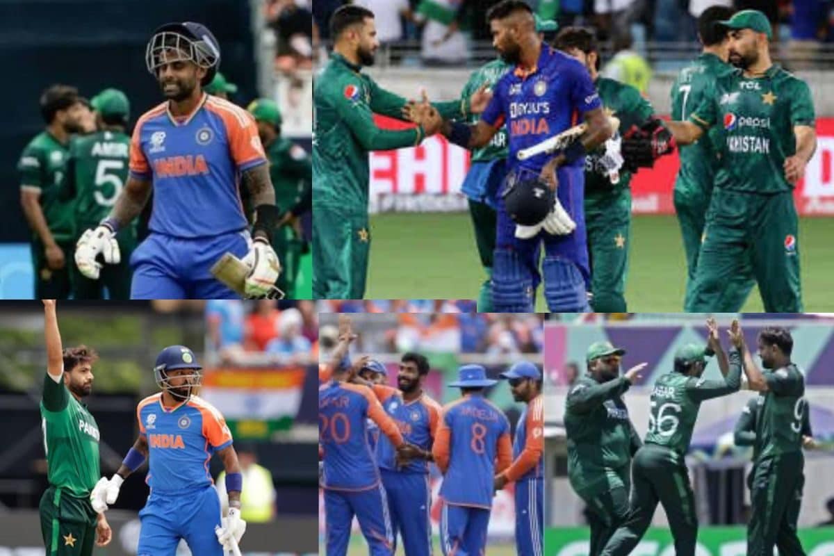 ASIA CUP में होश उड़ा देने वाले मुकाबलों में कितना मैच भारत पाकिस्तान के बीच