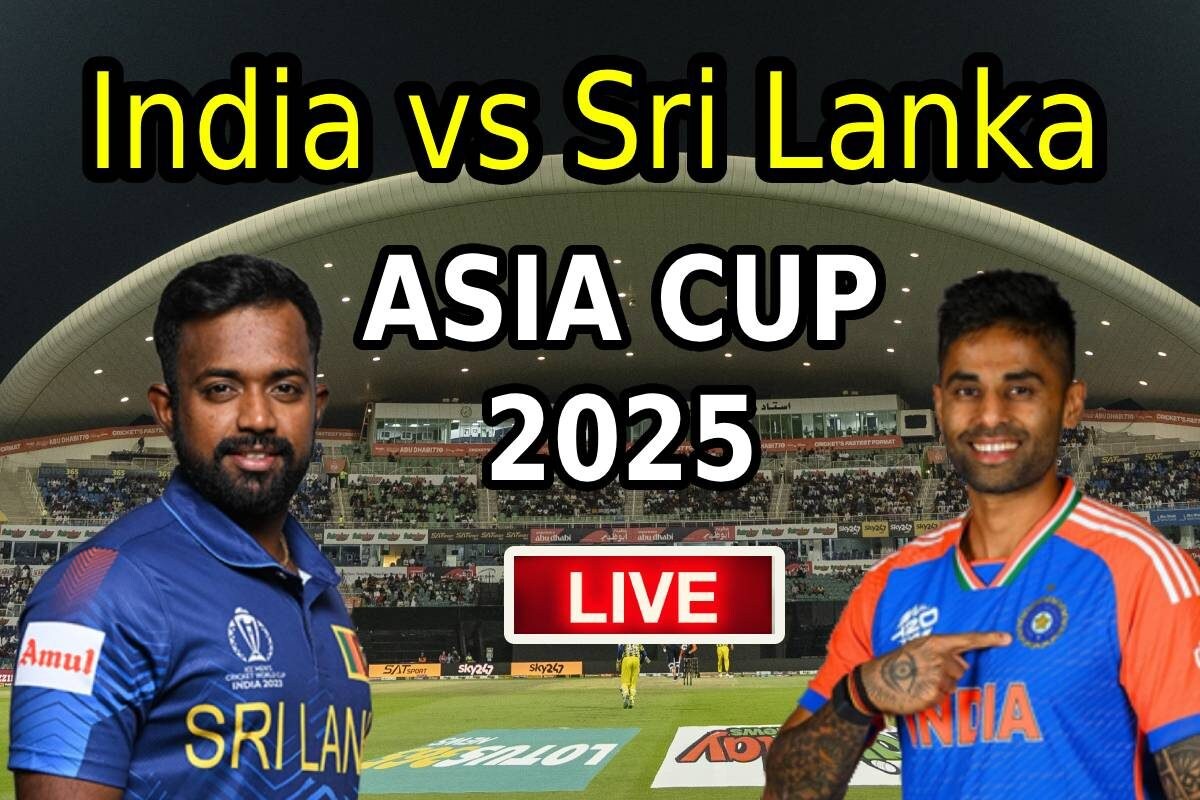 IND vs SL LIVE: भारत-श्रीलंका में घमासान, कुछ ही देर में होगा टॉस