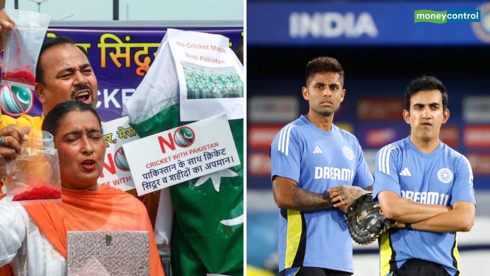 IND vs PAK: 'मेरे 16 साल के भाई को वापस ला दो'; पहलगाम हमले के पीड़ितों ने की भारत-पाकिस्तान मैच के बहिष्कार की अपील, विपक्ष भी भड़का