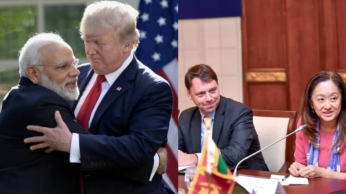 Trump Tariff: ट्रंप टैरिफ वार के बाद फिर पटरी पर लौटेगी भारत-अमेरिका की दोस्ती? भारत पहुंचे ब्रेंडन लिंच; बंद कमरे में व्यापार वार्ता शुरू