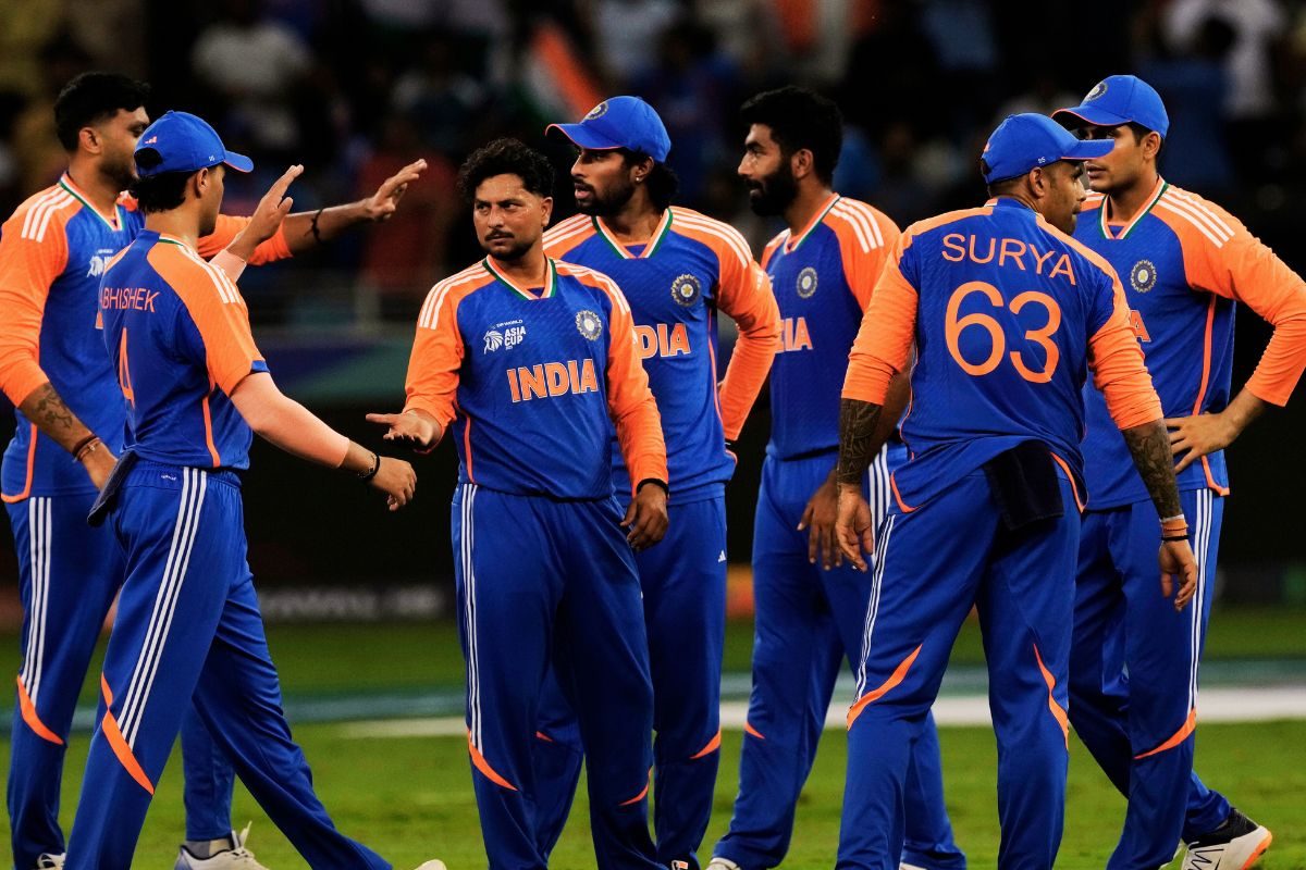 मैच के बाद कुलदीप ने किसे कहा थैंक्यू ...कौन हैं एड्रियन