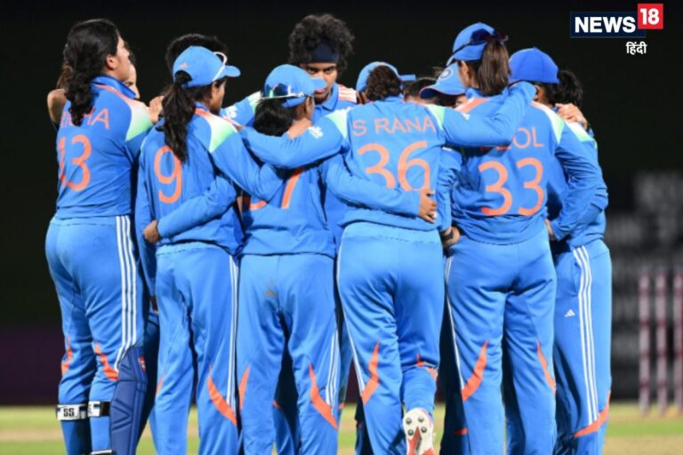 वर्ल्ड कप से पहले वॉर्मअप मैच में इंग्लैंड से हारा भारत, 187 रन पर ढेर हुई टीम