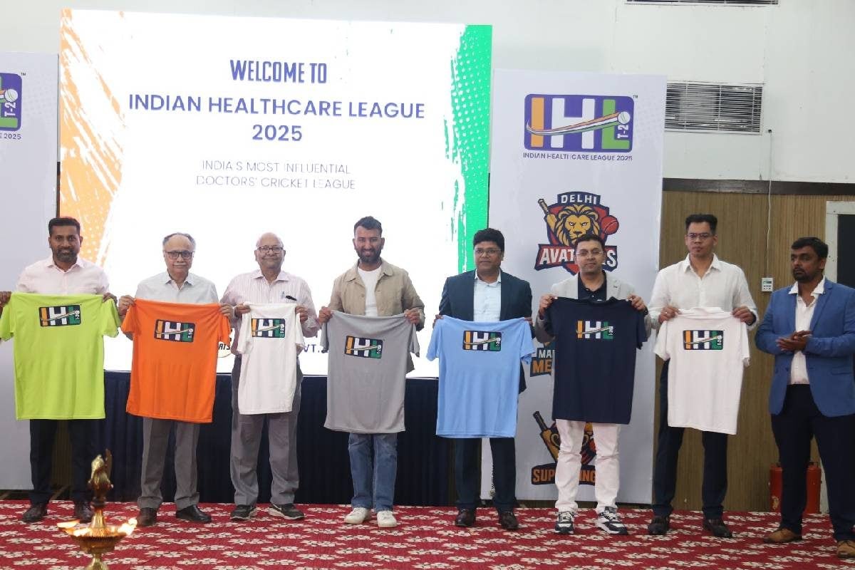 IPL नहीं अब देखो IHL, क्रिकेट खेलेंगी 6 राज्यों की टीम, चेतेश्वर पुजारा बोले..