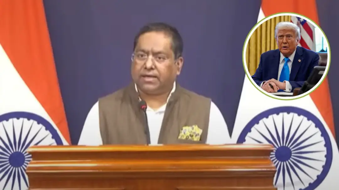 डोनाल्ड ट्रंप के H1B visas फैसले से भारतीयों को झटका, विदेश मंत्रालय की आई पहली प्रतिक्रिया