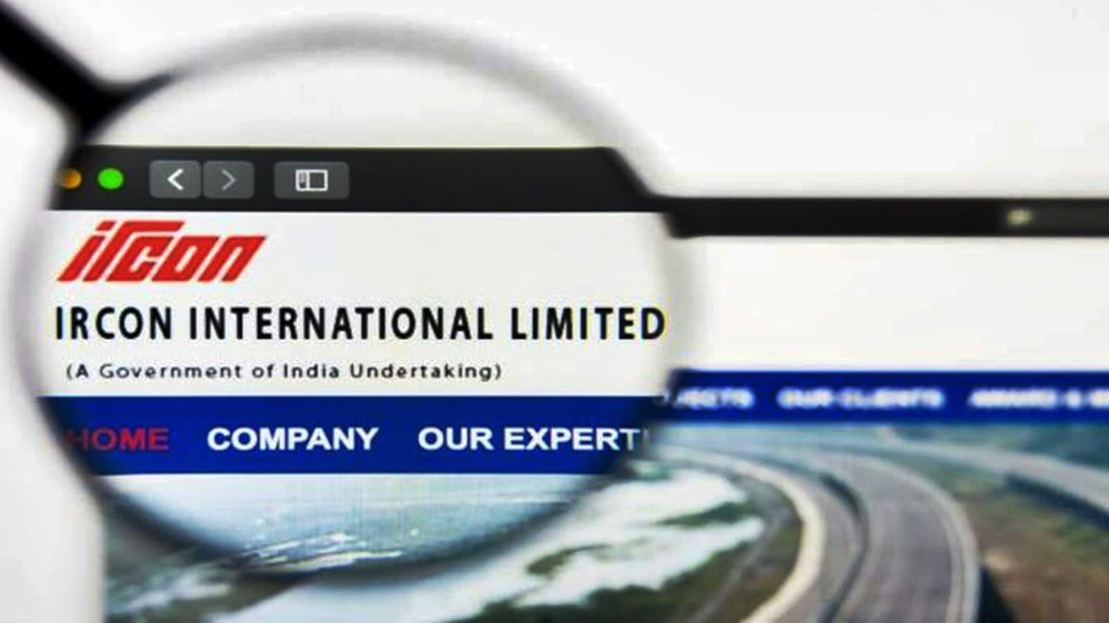 IRCON International को मिला ₹224 करोड़ का नया ऑर्डर, फिर भी शेयर 2% टूटा