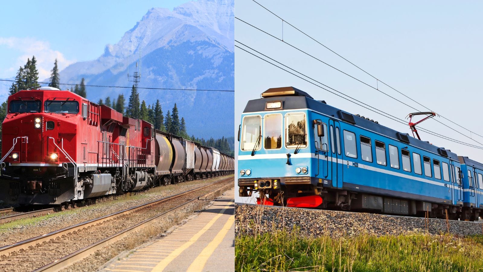 Indian Railways: नीले और लाल कोच में क्या है अंतर? यहां जानिए जवाब